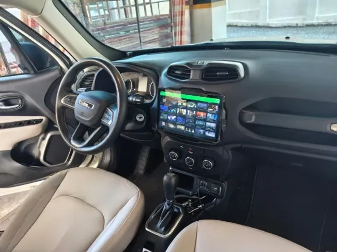 Jeep Renegade T270 1.3 TB 4X2 Flex Aut. 2025