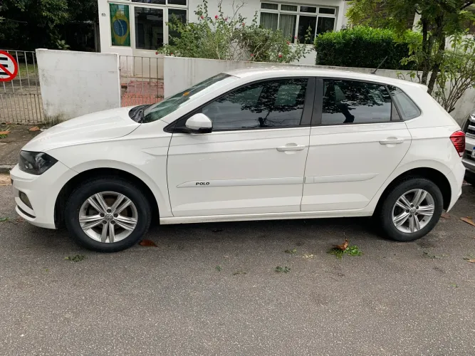 Volkswagen Polo 1.0 Flex 12V 5P 2021