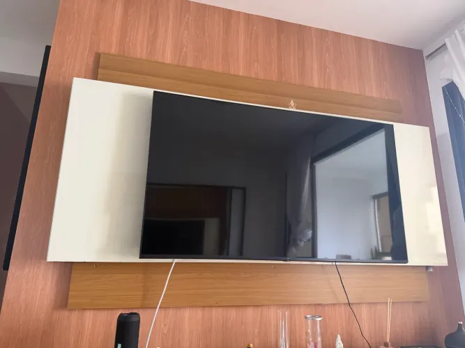 Painel e rack