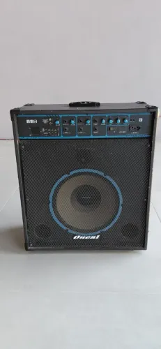 Caixa Amplificada Oneal OCM 490