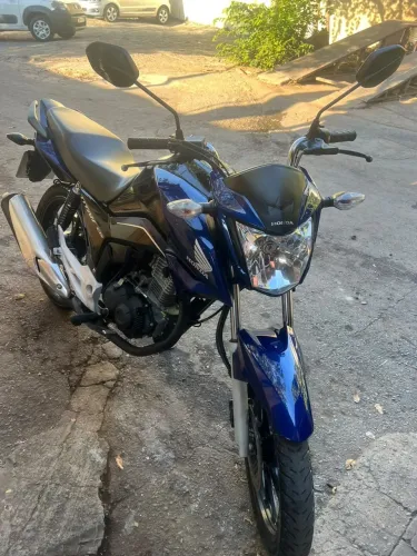 Honda CG 160 Titan Flexone/ed.especial 40 Anos 2024