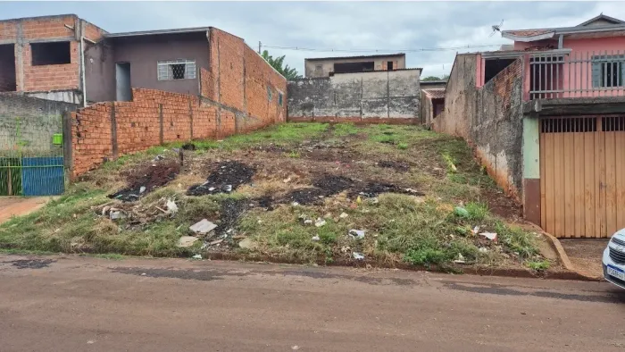 Vendo Terreno no Alto da Boa vista -Londrina -pr