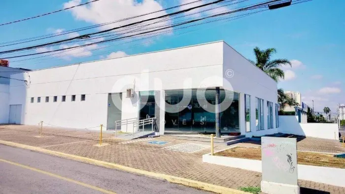 Salão para alugar, 441 m² por R$ 35.764,70/mês - São Dimas - Piracicaba/SP