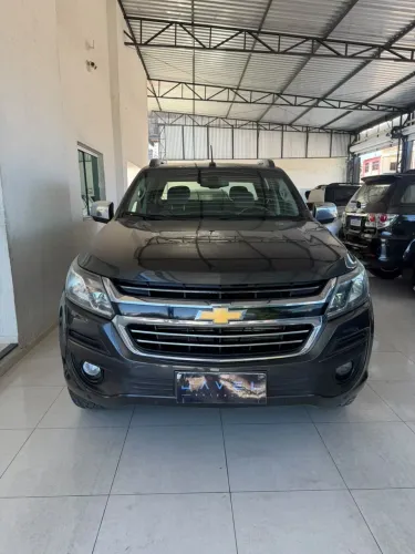 Chevrolet S10 Pick-up LTZ 2.8 TDI 4X4 CD Dies.aut 2018
