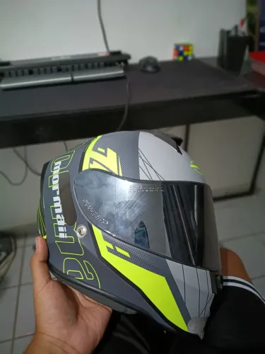 Capacete Mormaii M1