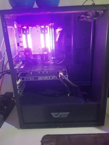 PC Gamer | GTX 1650 KO Ultra 4GB | 16GB RAM | SSD M.2 512GB