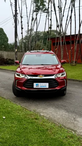 Chevrolet Tracker Premier 1.2 Turbo 12V Flex AUT 2024