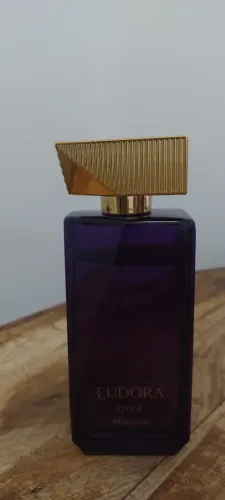 Eudora Diva Absoluta colônia feminina 