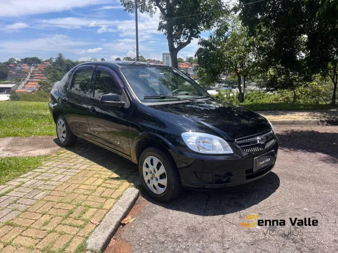 Chevrolet Prisma Sed. Maxx/ LT 1.4 8V Econof. 4P 2012