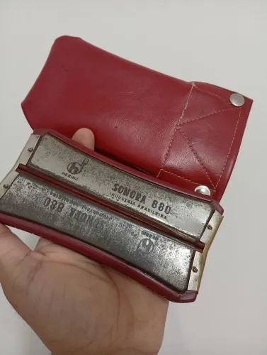 Antiga gaita sonora 880