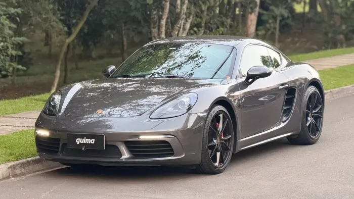 Porsche 718 Boxster 2.0 300cv 2018