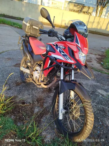 Honda XRE 300 Rally