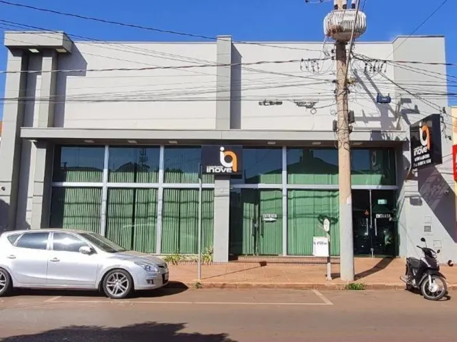 Loja 358 m² - Centro - Guaíra - SP