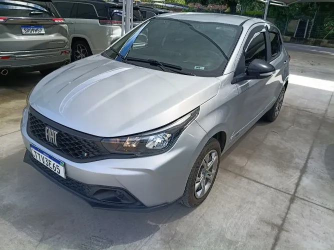 Fiat Argo Drive 1.0 6V Flex 2026