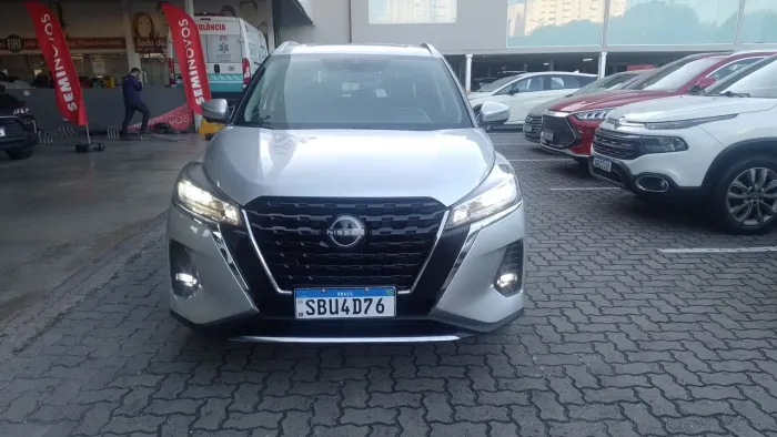 Nissan Kicks Exclusive 1.6 16V Flex AUT 2023