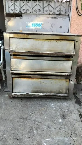 Forno a gás