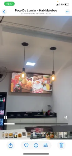 Placa luminosa