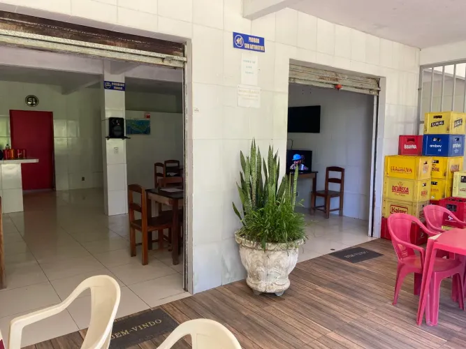 IMÓVEL MISTO À VENDA BAR / RESTAURANTE + RESIDÊNCIA Aratuba Vera Cruz | Ilha de Itapari