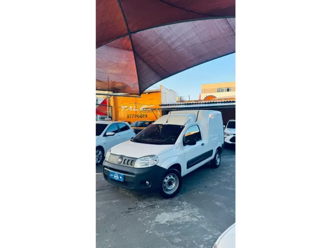Fiat Fiorino Working 1.4 Flex 8V 2P 2021