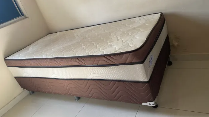 Cama de solteiro 