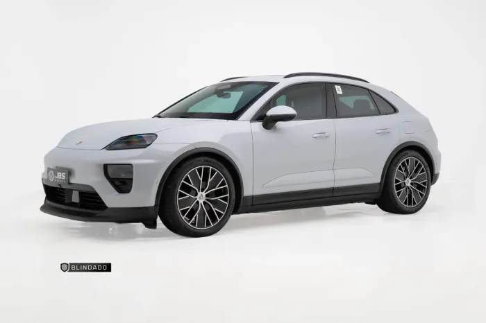 Porsche Macan 4 (elétrico) 2024