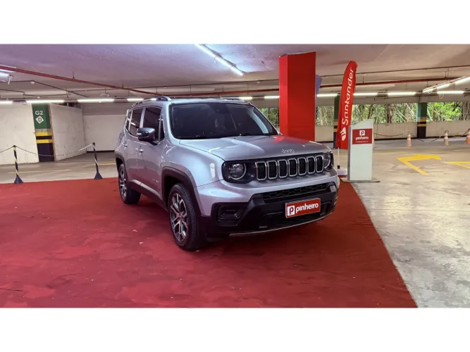 Jeep Renegade Long. T270 1.3 TB 4X2 Flex Aut. 2023