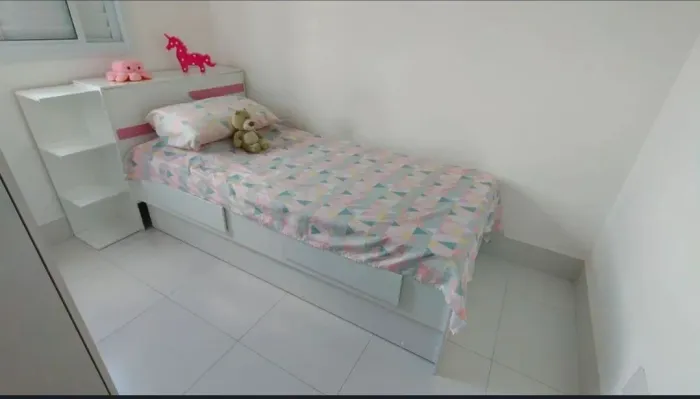 Cama solteiro