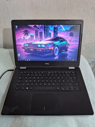 Notebook Dell i5-8ª Geração 8GB RAM