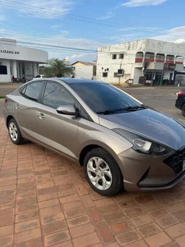 Hyundai HB20S Vision 1.0 Flex 12V MEC 2021