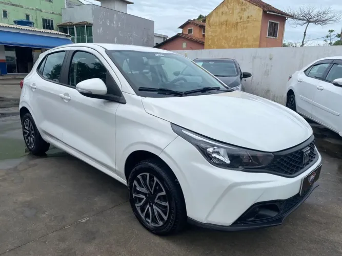 Fiat Argo Drive 1.0 6V Flex 2025