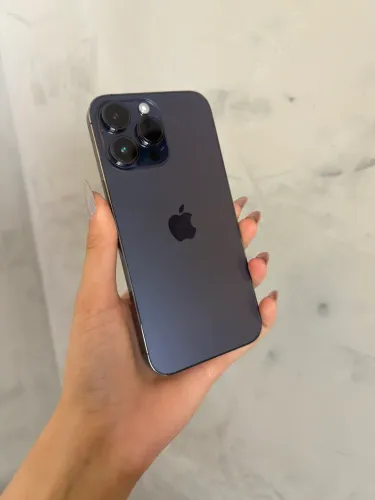 iPhone 14 Pro Max 128gb seminovo 