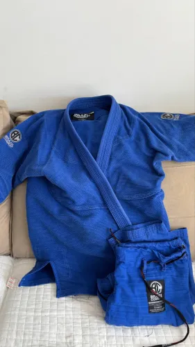 Kimono Brazil Combat A2