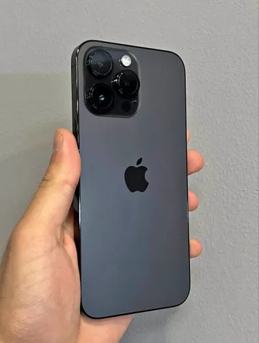iPhone 14 Pro Max 256GB - 86% de Saúde da Bateria