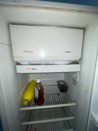 Geladeira Consul