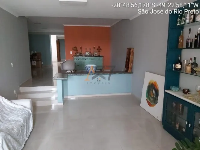 Apartamento 4 quartos 4 banheiros 2 vagas à venda no Centro - São José do Rio Preto, SP