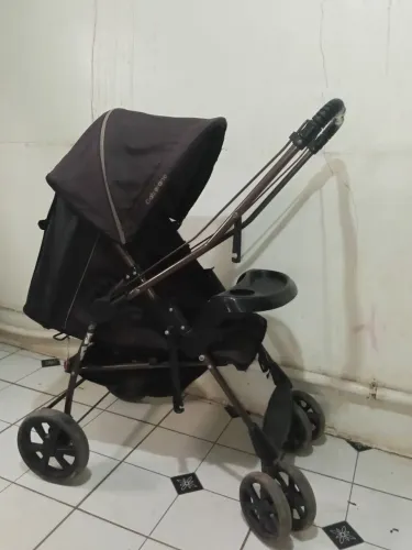 Carrinho de bebe