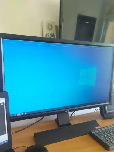 Monitor Benq Zowie 27 Rl2755 Gamer E-sports Hdmi/dvi 1ms