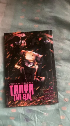 Tanya the Evil: Crônicas de Guerra (Youjo Senki) Vol. 12