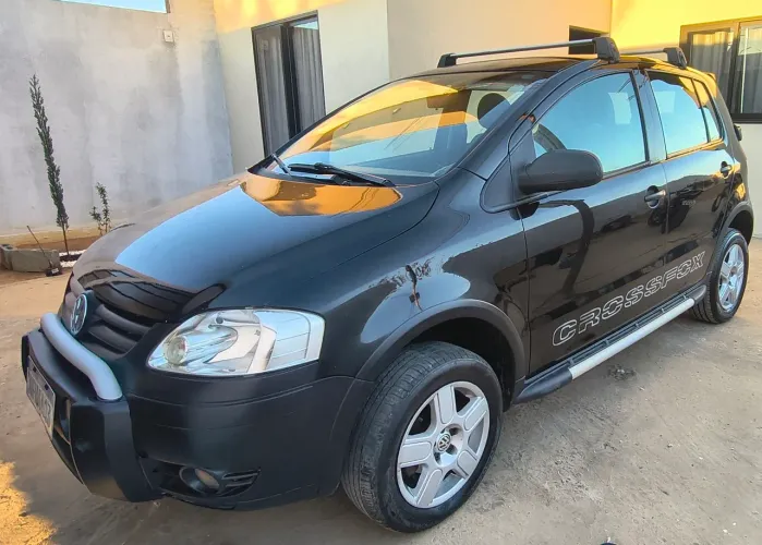 Volkswagen Crossfox 1.6 MI Total Flex 8V 5P 2006