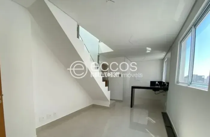 Cobertura à venda, 1 quarto, 1 suíte, 2 vagas, Anchieta - Belo Horizonte/MG