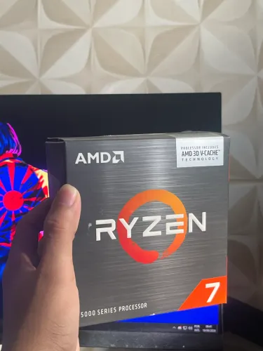 Kit Ryzen 5700x3d, b550m aorus Elite, 16gb de ram ddr4 + brinde