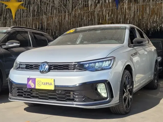 Volkswagen Virtus Exclusive 250tsi 1.4 Flex 16V AUT 2025