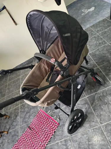Carrinho de bebê Moisés  Kiddo