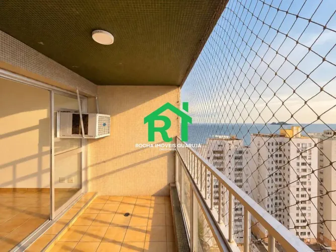 Apartamento à beira mar com 4 quartos (3 suítes), 5 banheiros e 2 vagas à venda em Pitangu
