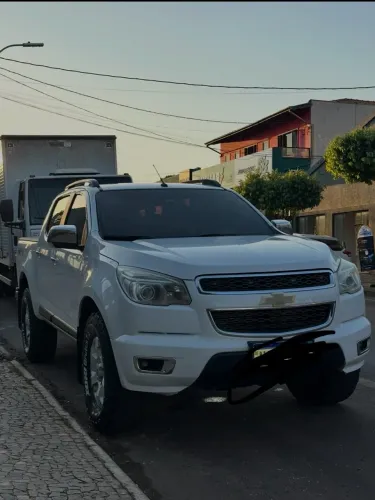 Chevrolet S10 Pick-up LTZ 2.8 TDI 4X4 CD Dies.aut 2013