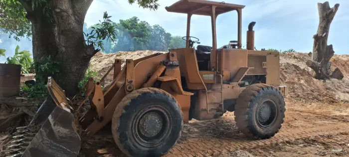 PÁ CARREGADEIRA 930T