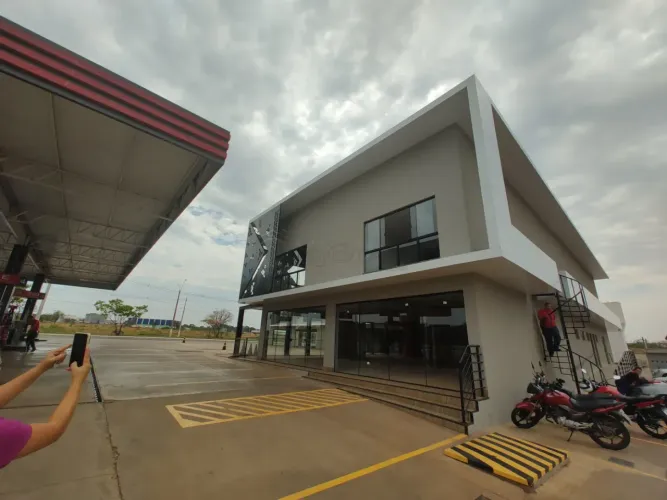Sala Comercial - Terrabela Cerrado III