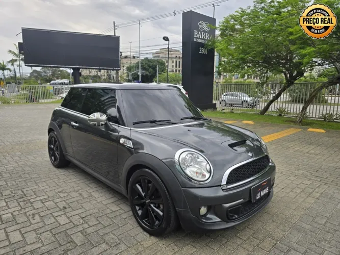 Mini Cooper 1.6 Mec. 2012