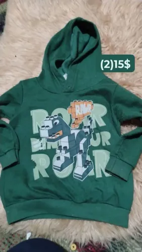 Roupas infantil 