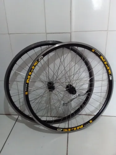 Par de Rodas de bicicleta Vzan Speed 700c